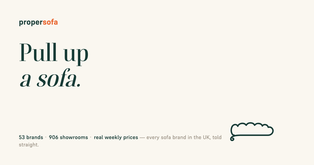 Best Time to Buy a Sofa UK — Sale Calendar & Honest Advice | ProperSofa